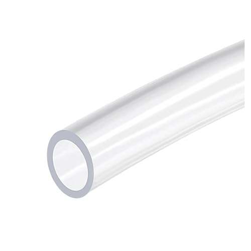 VPCPWTYZY 1–6 Meter transparenter PVC-Vinylschlauch – flexibler Kunststoffschlauch for Aquarien und Hydrokultursysteme catholic(28mmx34mmx2m) von VPCPWTYZY