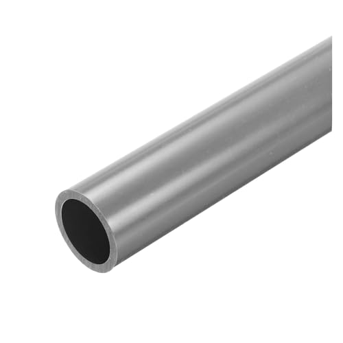 VPCPWTYZY 1 Stück 0,3/0,33 Meter graues starres PVC-Rundrohr – 15,4–152 mm Innendurchmesser/20–160 mm Außendurchmesser for Wassersysteme und Aquarien catholic(67.8mmx76mmx0.3m) von VPCPWTYZY
