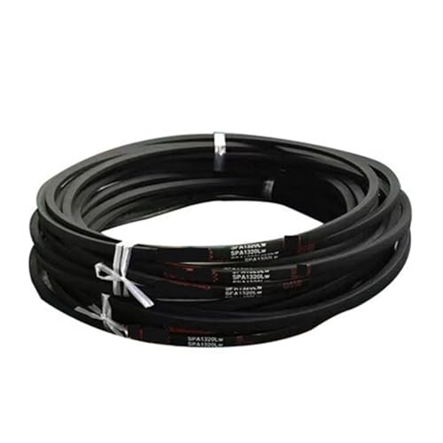 VPCPWTYZY 2 STÜCKE SPA3282 SPA3350 SPA3382 SPA3450 SPA3482 SPA3500 SPA3550 SPA3700 SPA3732 SPA3750 SPA3800 SPA3810 SPA3832 SPA3870 SPA4000 SPA4250 Keilriemen catholic(SPA4000) von VPCPWTYZY