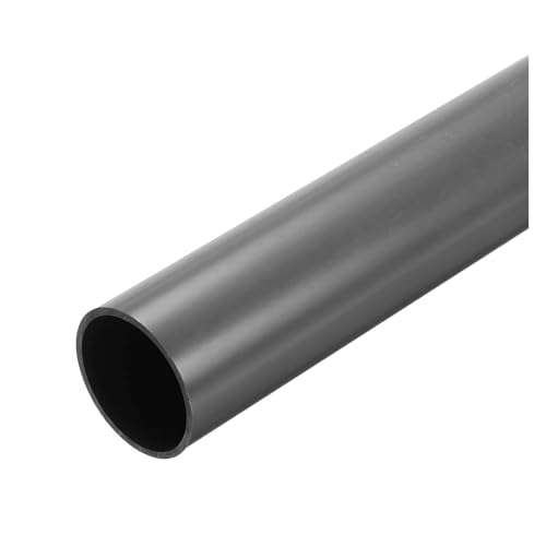 VPCPWTYZY 2 Stück Hellgraues PVC-Rundrohr – 23 cm/30 cm Wasserrohr for Aquarium und Garten catholic(28.2mmx32mmx0.23m) von VPCPWTYZY
