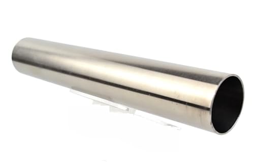 VPCPWTYZY 304 Edelstahlrohr: Großer Durchmesser 40 mm: Dünnwandig: Innen-/Außenpolieren catholic(40x1.5mm,200mm) von VPCPWTYZY