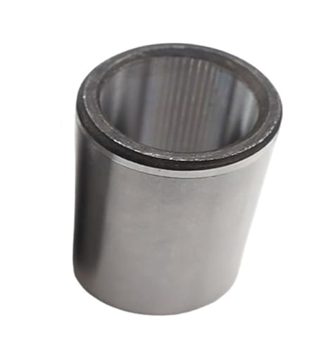 VPCPWTYZY 45# Carbon Steel Guide Sleeve: Shoulder-Free Straight Design: 15-100mm Size Range catholic(28x20x70mm) von VPCPWTYZY