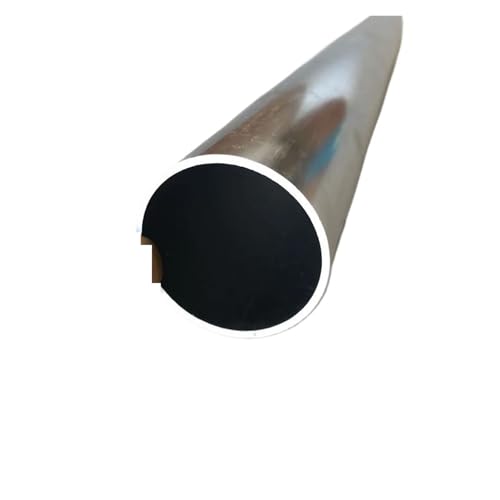 VPCPWTYZY 6063 Aluminium-Rundrohr: 3–70 mm Außendurchmesser: Hohles gerades Rohr catholic(59cm,20.5x18.5x1mm) von VPCPWTYZY