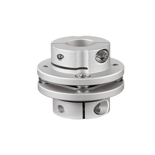 VPCPWTYZY D39 L34mm Membrankupplung aus Aluminiumlegierung - Hochpräziser Flanschverbinder for Servomotoren catholic(30mm) von VPCPWTYZY