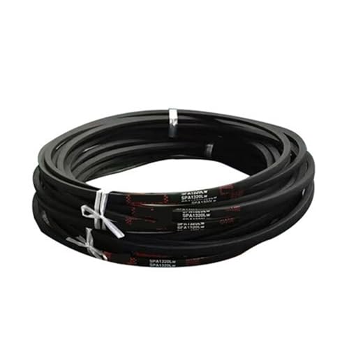 VPCPWTYZY Keilriemen SPA1500 bis SPA1750, A-Profilriemen: Industrielle Antriebsriemen catholic(SPA1632) von VPCPWTYZY