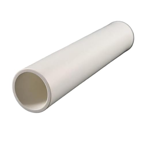 VPCPWTYZY Keramikrohr mit hohem Aluminiumoxidgehalt: 99% Al2O3: Schutzhülle for Thermoelemente: Hochtemperaturisolierung catholic(12x16x100 2pcs) von VPCPWTYZY
