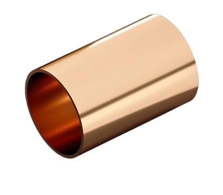 VPCPWTYZY Kupfer-Verbindungsrohr: Rohrdurchführung: Schutzhülle: Außendurchmesser 3–20 mm catholic(20x18x15mm) von VPCPWTYZY