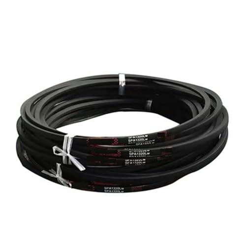 VPCPWTYZY SPA962 SPA1016 SPA1020 SPA1025 SPA1060 SPA1032 SPA1057 SPA1082 SPA1090 SPA1107 SPA1067 SPA1080 SPA1100 SPA1140 SPA1150 Keilriemen 2 STÜCKE catholic(SPA1082) von VPCPWTYZY