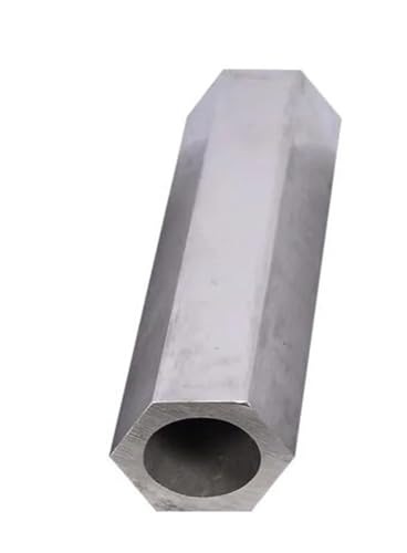 VPCPWTYZY Sechskantrohr aus Edelstahl 304: Außensechskant, innen rund: Gegenüberliegende Seite 14/17/19/20/21/24/26/28 mm: Hohlrohr in Sonderform catholic(20cmx1,20x10mm) von VPCPWTYZY