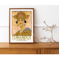 Reprint Eines Vintage Plakates Von 1926 Für Werke Metlico von VPCompanyUSA