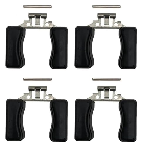 Für CB900C CB900F CB1000C CB900 CB1000 CB 900 1000 CF Motorrad Vergaser Reparatur Nadel Ventil Dichtung Rebuild Kits Vergaser Reparatur Satz(Set 4) von VPLPEREQAK