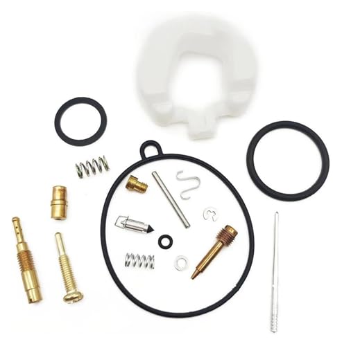 Für CRF70 CRF70F XR70 XR70R CRF XR 70 FR Motorrad Vergaser Reparatur Motor Schwimm Nadel Dichtung Teile Vergaser Reparatur Satz(1 Set) von VPLPEREQAK