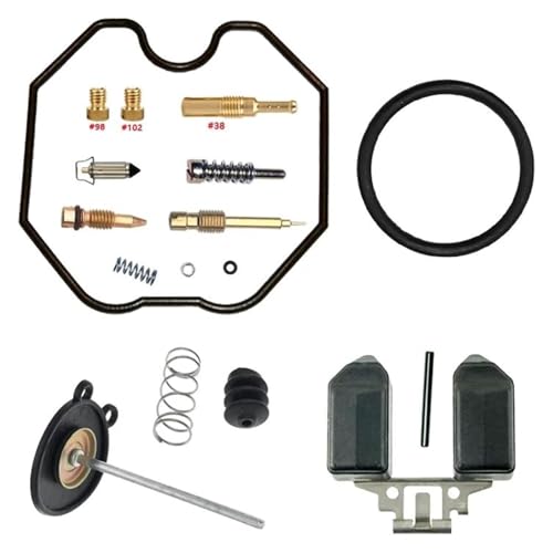 Für HYOSUNG RX125 RT125 XRX125 RX XRX RX125SM RT125D Motorrad Float & Pumpe Teile Vergaser Rebuild Kits Vergaser Reparatur Satz Für HYOSUNG RX125 RT125 XRX125 RX XRX RX125SM RT125D Motorrad Float & Pumpe Teile Vergaser Rebuild Kits Vergaser Reparatur Satz von VPLPEREQAK