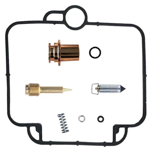 Für Suzuki DR350 DR350S 1990-1999 BST40 Motorrad Vergaser Reparatur Float Carb Ersatz Rebuild Teile Vergaser Reparatur Satz(Color 2) von VPLPEREQAK