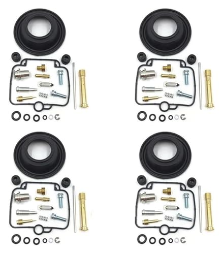 Für Suzuki GSF400 GK75A GSF 400 Für Bandit 400 CC Motorrad Teile Vergaser Reparatur Kit Vergaser Reparatur Satz(X1) von VPLPEREQAK