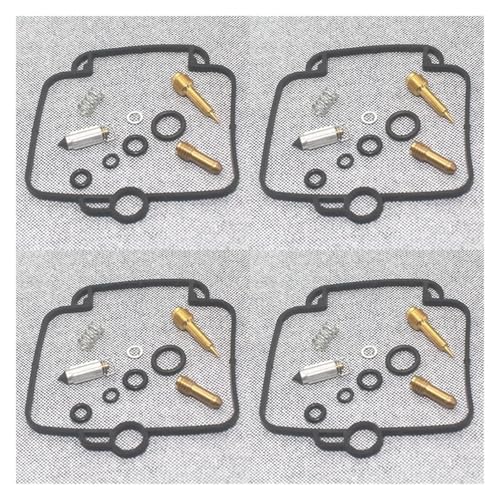 Für Suzuki GSX600 GSX750 F GSX750F 1990-1997 GSX 600 750 Motorrad Vergaser Reparatur Jet Pilot Carb Teile Rebuild Kits Vergaser Reparatur Satz Für Suzuki GSX600 GSX750 F GSX750F 1990-1997 GSX 600 750 Motorrad Vergaser Reparatur Jet Pilot Carb Teile Rebuild Kits Vergaser Reparatur Satz von VPLPEREQAK