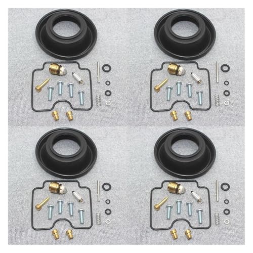 Für Suzuki GSX750F Für Katana GSX750 GSX 750 F Motorrad Vergaser Reparatur Nadel Ventil Dichtung Luft Schraube Membran Float Carb Rebuild Kits Vergaser Reparatur Satz Für Suzuki GSX750F Für Katana GSX750 GSX 750 F Motorrad Vergaser Reparatur Nadel Ventil Dichtung Luft Schraube Membran Float Carb Rebuild Kits Vergaser Reparatur Satz von VPLPEREQAK