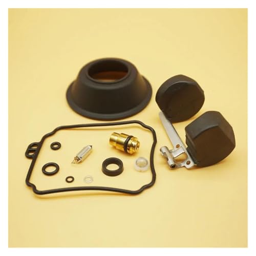 Für Suzuki VL125 Für Intruder LC VL250 Motorrad Vergaser Carb Reparatur Membran Carbu Rebuild Teile Ersatz Vergaser Reparatur Satz von VPLPEREQAK