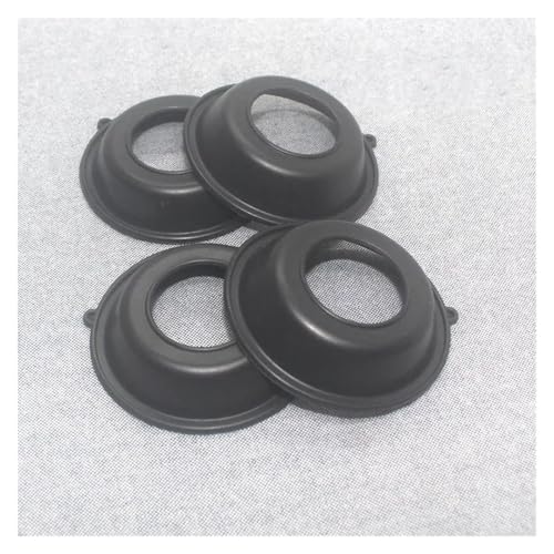 Für XL650 V XL650V Für TRANSALP 1988-2006 Motorrad Vergaser Reparatur Slide Plunger Vakuum Membranen Carb Rebuild Kits Vergaser Reparatur Satz(4 Pcs) von VPLPEREQAK