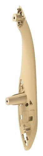 Kompatibel mit M3 Kompatibel mit F80 Kompatibel mit M4 F82 2012-2018 Innentürgriffe Auto Innengriffverkleidung Pull Grab Panel Links Vorne(Beige Rear Left) von VPLPEREQAK