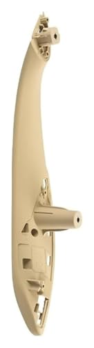 Kompatibel mit M3 Kompatibel mit F80 Kompatibel mit M4 F82 2012-2018 Innentürgriffe Auto Innengriffverkleidung Pull Grab Panel Links Vorne(Beige Rear Right) von VPLPEREQAK