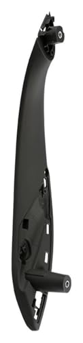 Kompatibel mit M3 Kompatibel mit F80 Kompatibel mit M4 F82 2012-2018 Innentürgriffe Auto Innengriffverkleidung Pull Grab Panel Links Vorne(Black Front Right) von VPLPEREQAK