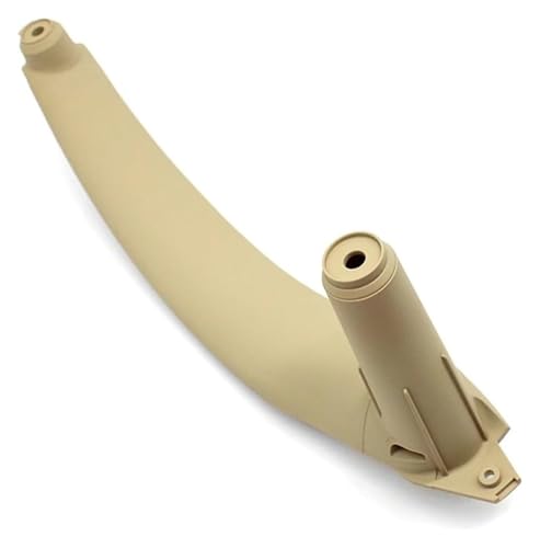 Kompatibel mit X5 X6 Kompatibel mit E70 E71 E72 2007-2013 Innenraum Links Rechts Beifahrertür Zuggriff Insi Abckplatte Verkleidung Ersatz Vorne(Left Beige) von VPLPEREQAK