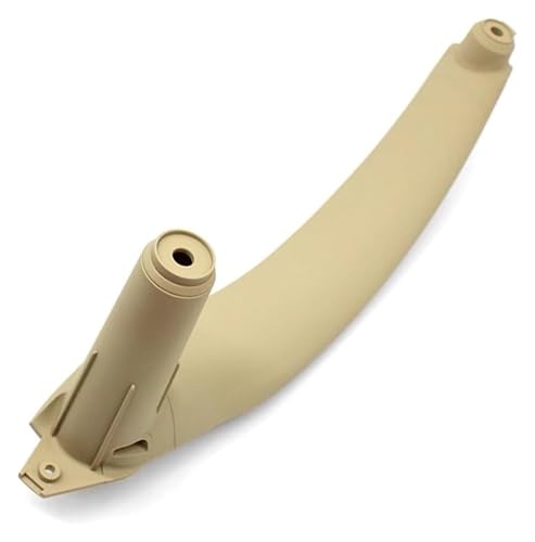 Kompatibel mit X5 X6 Kompatibel mit E70 E71 E72 2007-2013 Innenraum Links Rechts Beifahrertür Zuggriff Insi Abckplatte Verkleidung Ersatz Vorne(Right Beige) von VPLPEREQAK