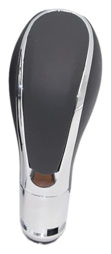 Manueller Schaltknauf Kompatibel mit Opel Kompatibel mit Vauxhall Kompatibel mit Astra J Kompatibel mit Insignia Kompatibel mit Zafira C Kompatibel mit Meriva B Automatischer Schaltknauf Kopfhebel von VPLPEREQAK