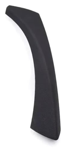VPLPEREQAK Kompatibel mit 3er-Serie Kompatibel mit E90 Kompatibel mit E91 316 318 320 325 328 Auto Innengriff Innentürverkleidung Pull Trim Cover Links Vorne Hinten(Black-right-cover) von VPLPEREQAK