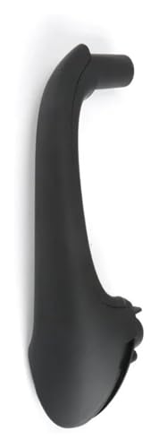 VPLPEREQAK Kompatibel mit B&enz Kompatibel mit W203 Kompatibel mit C-Klasse 2000-2007 Upgra Autoinnentürgriffe Ersatz 2038101551 2038101651(Rear Left Black) von VPLPEREQAK