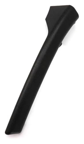 VPLPEREQAK Kompatibel mit B&enz W636 Vito Links Rechts Beige Auto Innengriff Innentürverkleidung Pull Trim Cover 6397270071 Vorne Hinten(Cover Left Black) von VPLPEREQAK