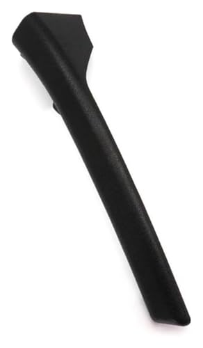 VPLPEREQAK Kompatibel mit B&enz W636 Vito Links Rechts Beige Auto Innengriff Innentürverkleidung Pull Trim Cover 6397270071 Vorne Hinten(Cover Right Black) von VPLPEREQAK