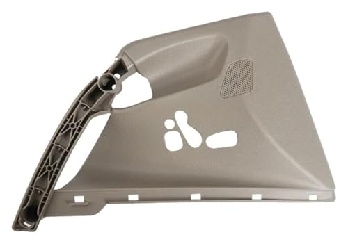 VPLPEREQAK Kompatibel mit B&enz W636 Vito Links Rechts Beige Auto Innengriff Innentürverkleidung Pull Trim Cover 6397270071 Vorne Hinten(Model B Left Beige) von VPLPEREQAK