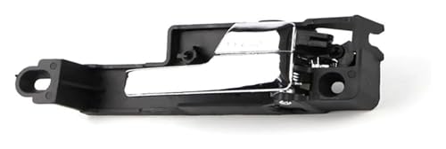 VPLPEREQAK Kompatibel mit Fusion 2006-2011 Innen Türgriff Chrom Vorne Hinten Links Rechts(Front Right) von VPLPEREQAK