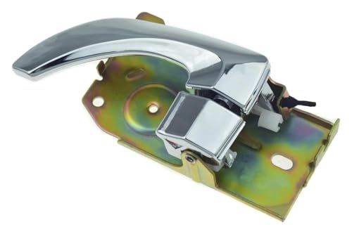 VPLPEREQAK Kompatibel mit Kia Kompatibel mit Sorento 3.5L 2003–2009 Chrom Innentürgriff Vorne Hinten Links Rechts Ziehen von VPLPEREQAK