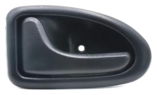 VPLPEREQAK Kompatibel mit Megane I 1995-2002 Auto Innentürgriff Pull Links Vorne Hinten Interio Passagier Trim(Left Black) von VPLPEREQAK