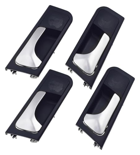 VPLPEREQAK Kompatibel mit Optra Kompatibel mit Lacetti Kompatibel mit Suzuki Kompatibel mit Forenza 2003-2008 Linker Fahrer LH Rechter Passagier Chrom Innentürgriff Ziehen von VPLPEREQAK