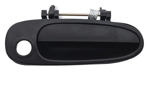 VPLPEREQAK Kompatibel mit T&OYOTA Kompatibel mit COROLLA 1992-1997 Auto Außentürgriff Vorne Hinten Links Rechts 69220-12160 69210-12160 69240-12140 69230-12140 Ziehen(Front Right) von VPLPEREQAK