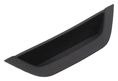 VPLPEREQAK Kompatibel mit X3 X4 F25 F26 2010-2016 Auto Innentürgriff Panel Zugabckung Links Vorne Hinten(Black Driverside 1pc) von VPLPEREQAK