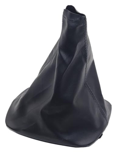 VPLPEREQAK Manueller Schaltknauf Kompatibel mit Skoda Kompatibel mit Octavia A4 Limousine 1996-2009 5 Geschwindigkeit Getriebe Stick Schaltknauf(Gear Shift Boot) von VPLPEREQAK