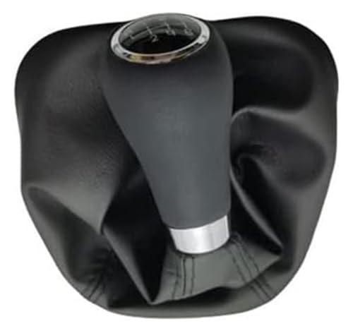 VPNMNZTPAP Auto Schaltknauf Für Benz W203 S203 CL203 W209 W204 C204 C63 C300 C250 W207 6 Gang Schaltgetriebe Schaltknauf Schalthebel(6speed 14.5mm) von VPNMNZTPAP