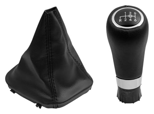 VPNMNZTPAP Auto Schaltknauf Für Benz W203 S203 CL203 W209 W204 C204 C63 C300 C250 W207 6 Gang Schaltgetriebe Schaltknauf Schalthebel(8mm) von VPNMNZTPAP