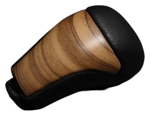 VPNMNZTPAP Auto Schaltknauf Kompatibel mit Toyota Kompatibel mit Land Cruiser Kompatibel mit PRADO FJ-150 FJ150 2010-2021 Auto Schaltknauf Ersatz Geschwindigkeit Abdeckungen von VPNMNZTPAP