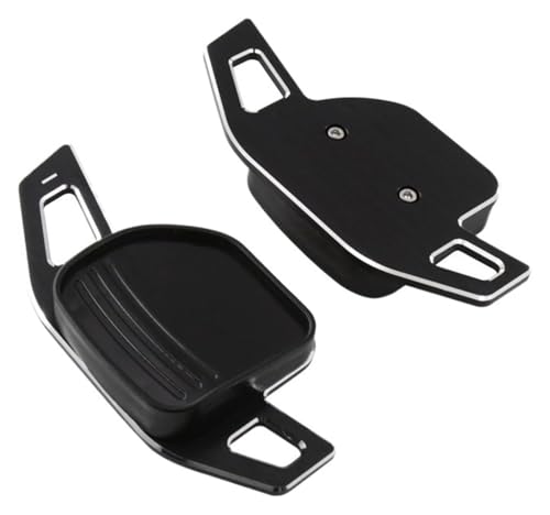 VPNMNZTPAP Lenkrad Schaltpaddel Für A3 8P 8V A4 B8 A5 A6 C7 A7 A8 Q3 Q5 Q7 S3 S5 S6 S7 SQ5 TT Auto Lenkrad Schaltwippen Verlängerung Direkt Paddle Extenr(Type B 2) von VPNMNZTPAP