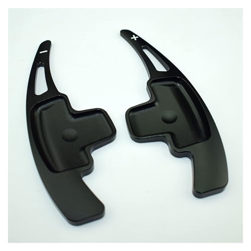VPNMNZTPAP Lenkrad Schaltpaddel Für ABCES Klasse W176 W246 W212 2012-2017 2Pcs Auto Lenkrad Paddle Shift Verlängerung Shifter Extenr(Color1) von VPNMNZTPAP