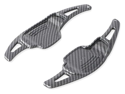 VPNMNZTPAP Lenkrad Schaltpaddel Für Buick Für Verano Für Regal GS Für Lacrosse Für GL8 2011-2018 Auto Lenkrad Schaltwippen Schalthebel ABS Trim Extenr(Color1) von VPNMNZTPAP