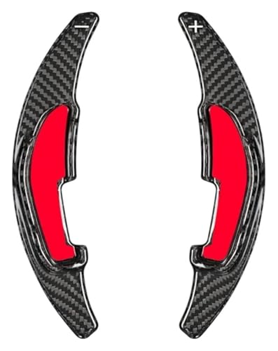 VPNMNZTPAP Lenkrad Schaltpaddel Für F30 F31 F32 F10 F20 F22 F15 F16 X1 X3 X4 X5 X6 Auto Lenkrad Paddle Shifter Verlängerung Padl D6003(Type C Black) von VPNMNZTPAP