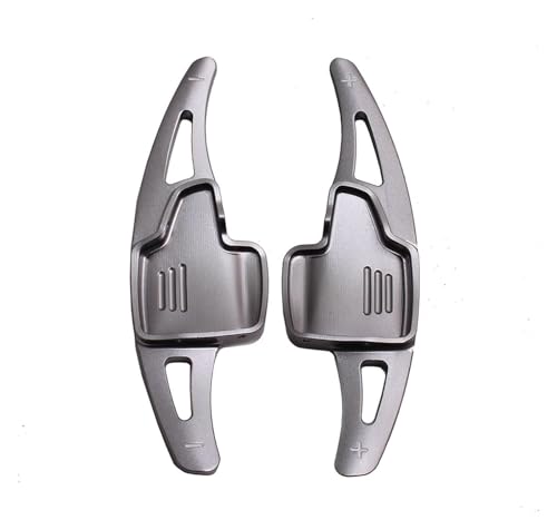 VPNMNZTPAP Lenkrad Schaltpaddel Für Focus Für Kuga Für Ecosport 2015-2019 Auto Lenkrad Schaltwippenverlängerung Rad Shifter Exten(5) von VPNMNZTPAP