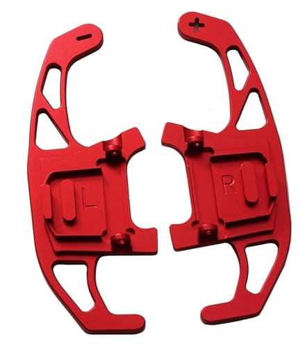 VPNMNZTPAP Lenkrad Schaltpaddel Für GOLF GTI MK7 2014-2019 2 Stücke Auto Lenkrad Shift Paddle Shifter Verlängern Erweiterung Extenr(3) von VPNMNZTPAP